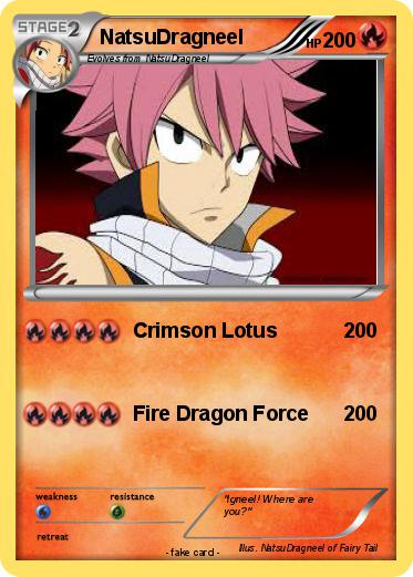 Pokemon NatsuDragneel