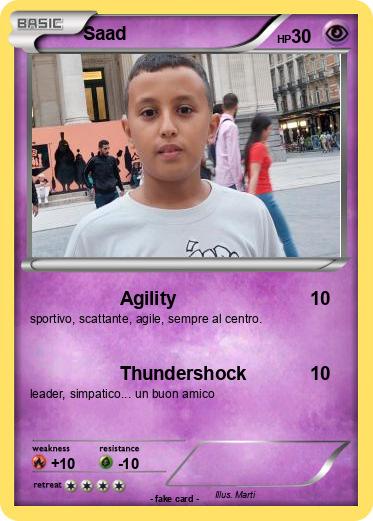 Pokemon Saad