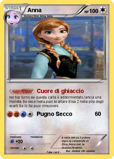 Pokemon Anna