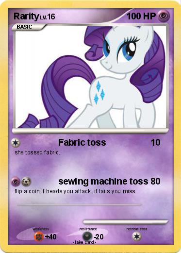 Pokemon Rarity