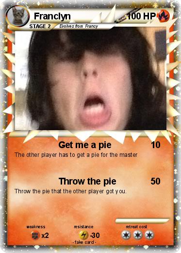 Pokemon Franclyn
