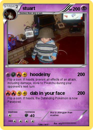 Pokemon stuart