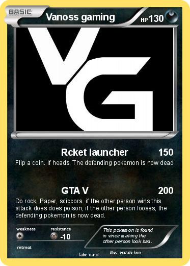 Pokemon Vanoss gaming