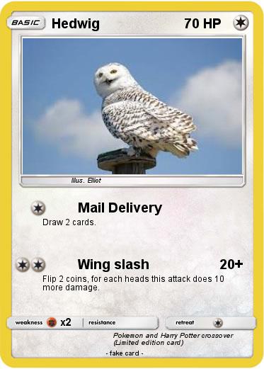 Pokemon Hedwig