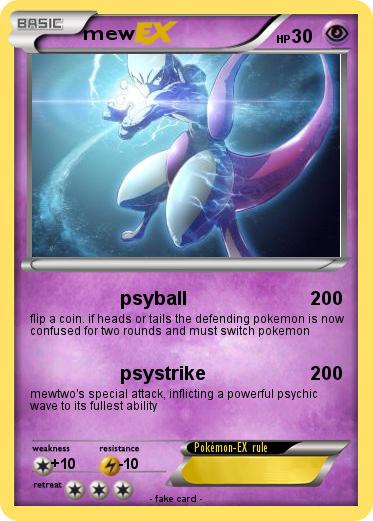 Pokemon mew