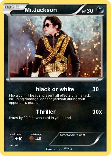 Pokemon Mr.Jackson