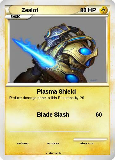 Pokemon Zealot