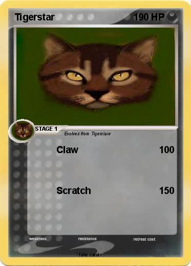 Pokemon Tigerstar