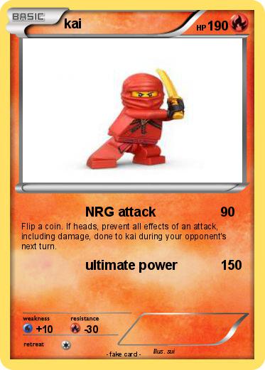 Pokemon kai