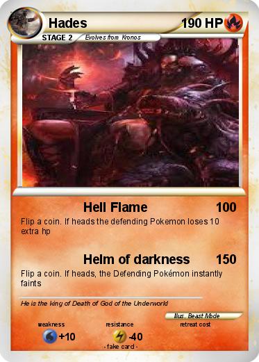 Pokemon Hades