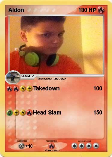 Pokemon Aldon