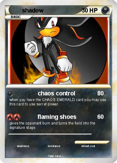 Pokemon shadow
