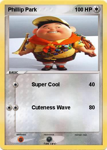 Pokemon Phillip Park