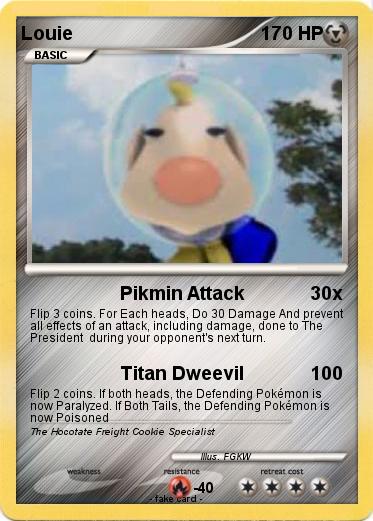 Pokemon Louie