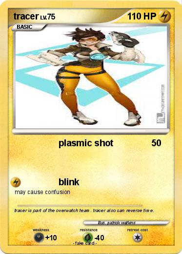 Pokemon tracer