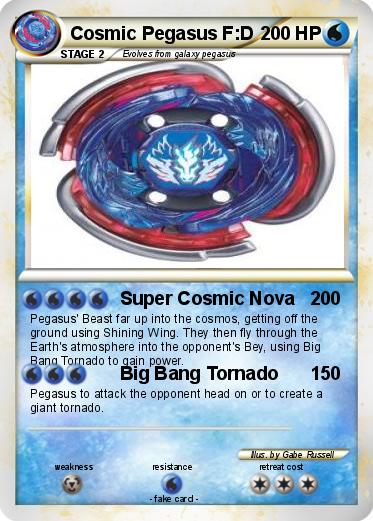 Pokemon Cosmic Pegasus F:D