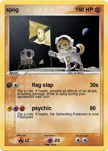 Pokemon spog