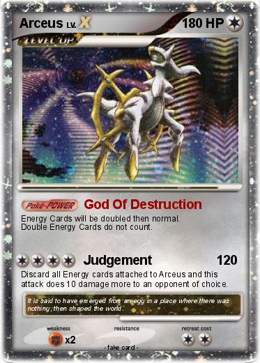 Pokemon Arceus