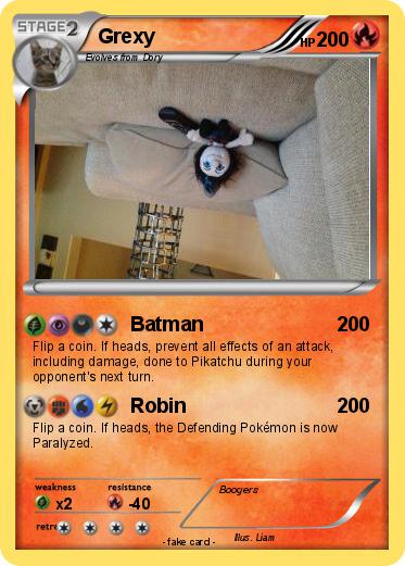 Pokemon Grexy