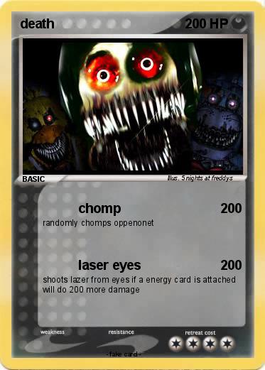 Pokemon death