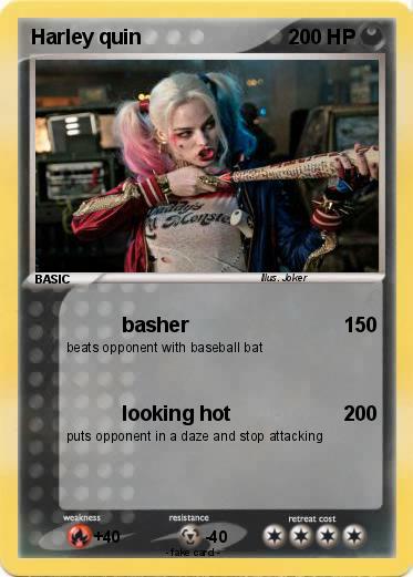 Pokemon Harley quin