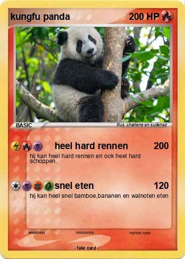 Pokemon kungfu panda