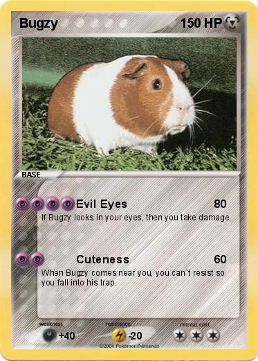 Pokemon Bugzy
