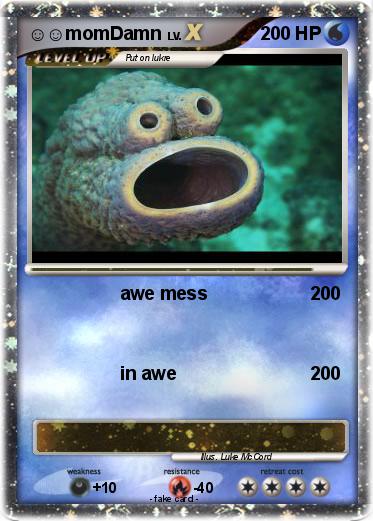 Pokemon ☺☺momDamn