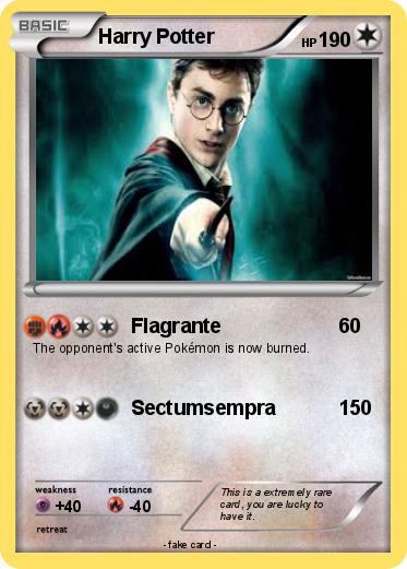 Pokemon Harry Potter