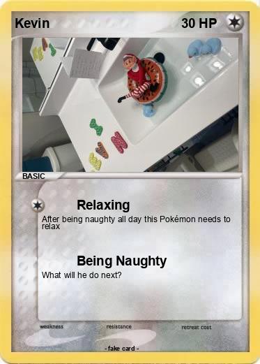 Pokemon Kevin