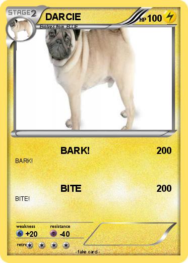 Pokemon DARCIE
