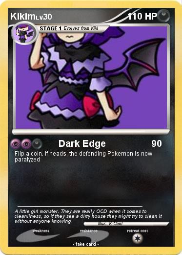 Pokemon Kikim