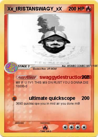 Pokemon Xx_tRISTANSWAGY_xX