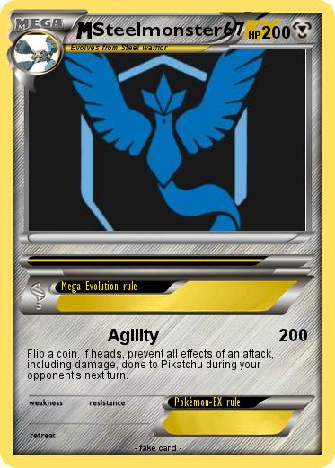 Pokemon Steelmonster67