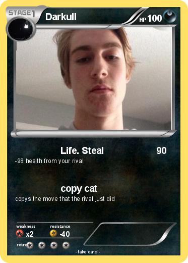 Pokemon Darkull