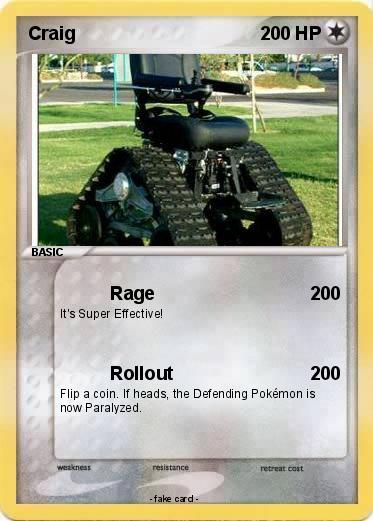 Pokemon Craig