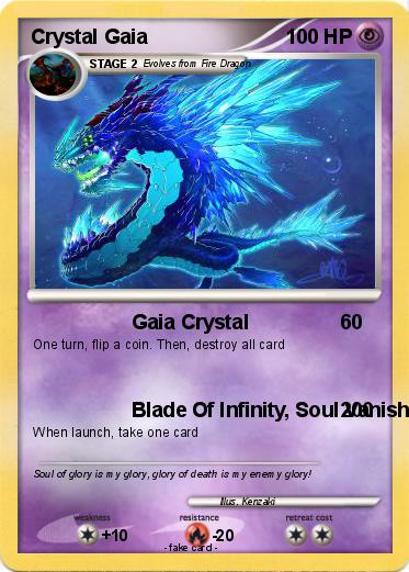 Pokemon Crystal Gaia