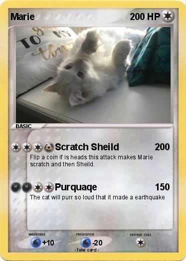 Pokemon Marie