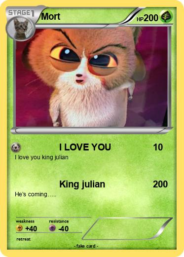 Pokemon Mort
