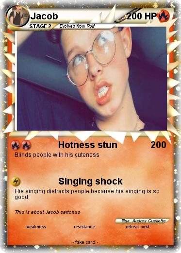 Pokemon Jacob