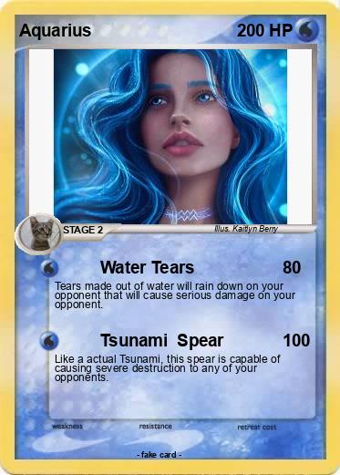 Pokemon Aquarius