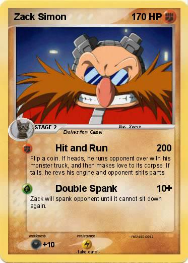Pokemon Zack Simon
