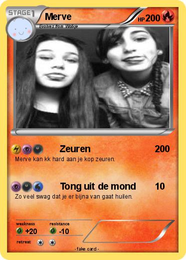 Pokemon Merve