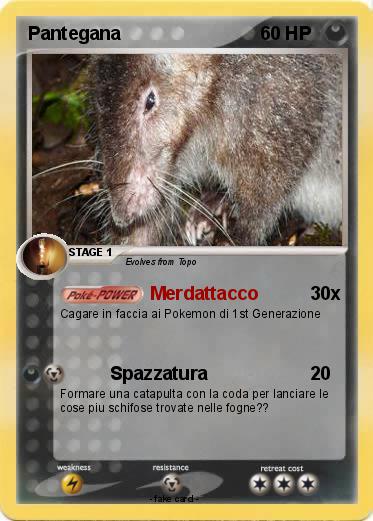 Pokemon Pantegana