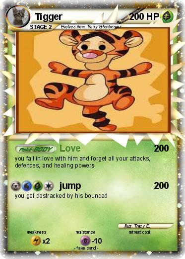 Pokemon Tigger