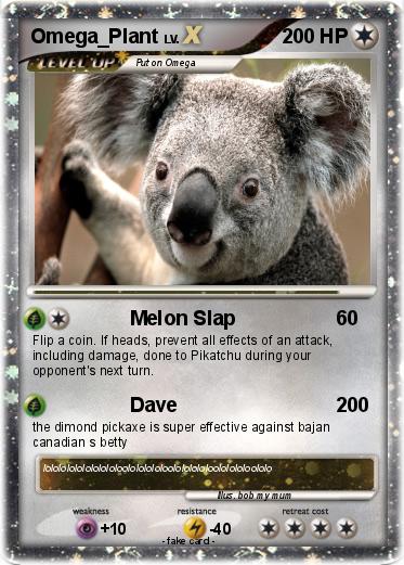 Pokemon Omega_Plant