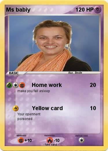 Pokemon Ms babiy