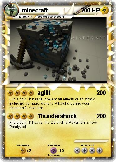 Pokemon minecraft
