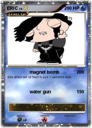Pokemon ERIC