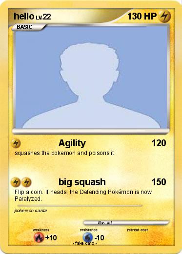 Pokemon hello
